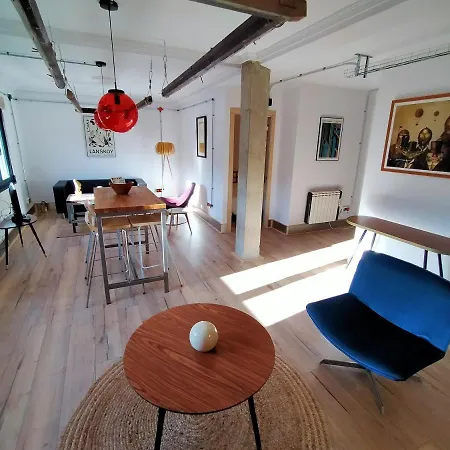 Ferienwohnung Loft Mieres Mieres  Exterior foto