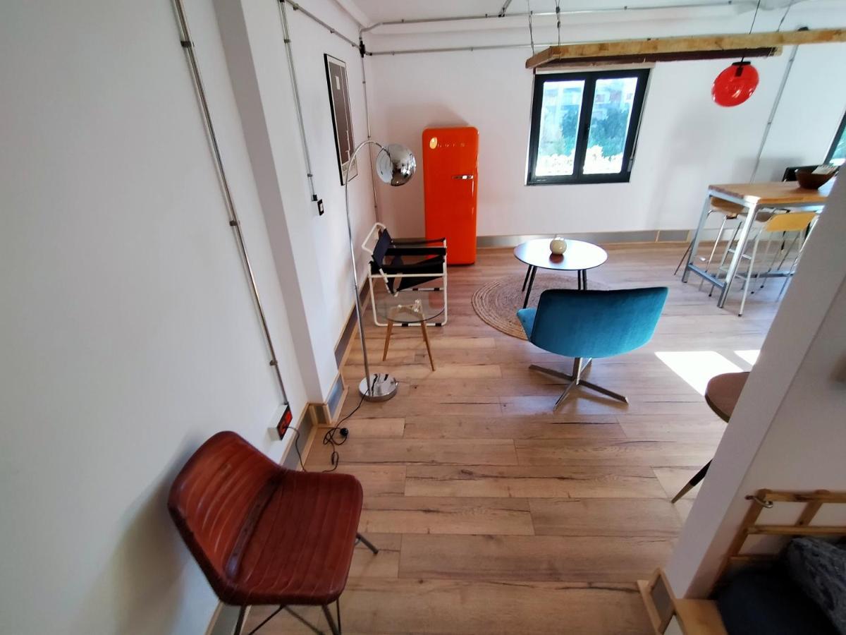 Loft Mieres Apartment *